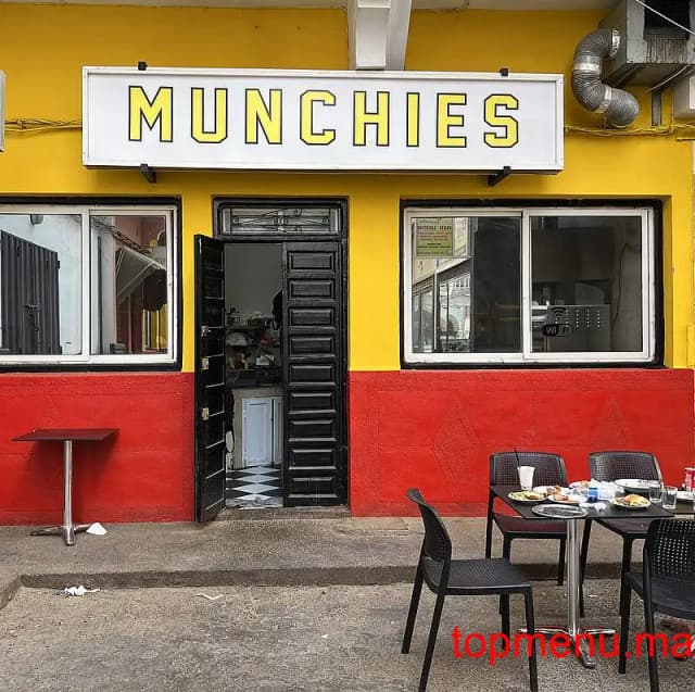 Munchies logo Munchies thumbnail