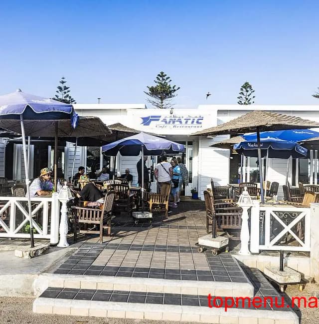 Fanatic logo Fanatic thumbnail