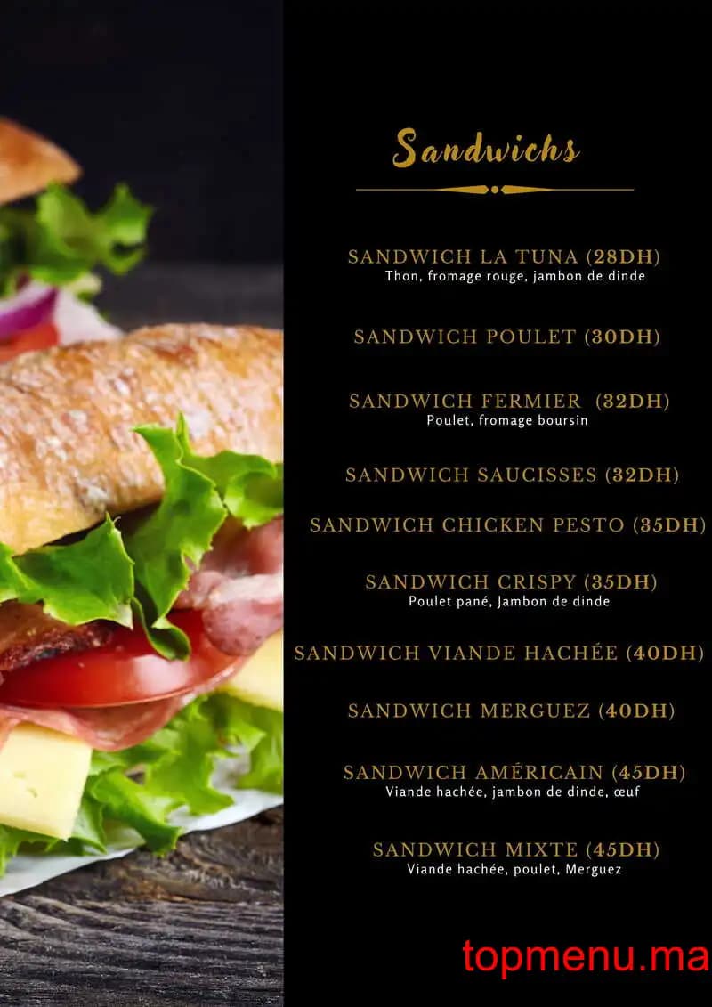 مطعم Miameat قائمة الطعام page 12 Miameat قائمة الطعام page 12