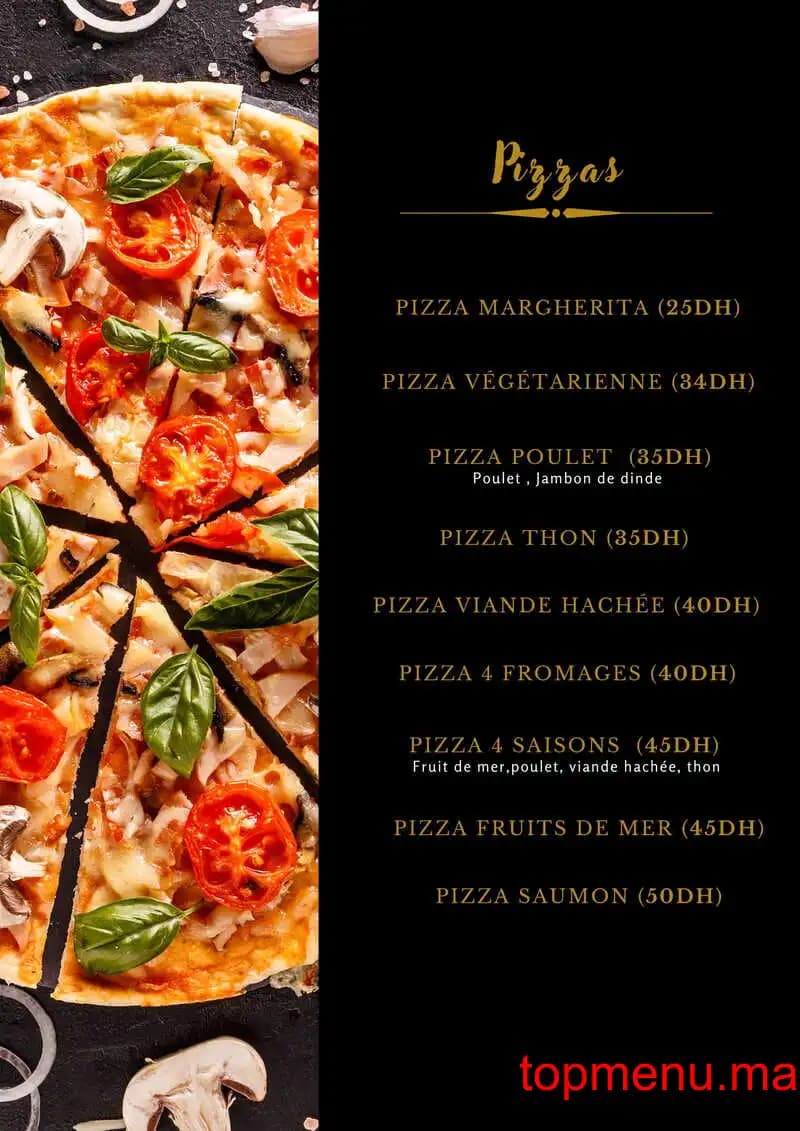 مطعم Miameat قائمة الطعام page 11 Miameat قائمة الطعام page 11