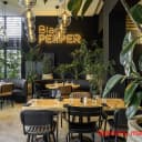 Black Pepper Cosy Kitchen