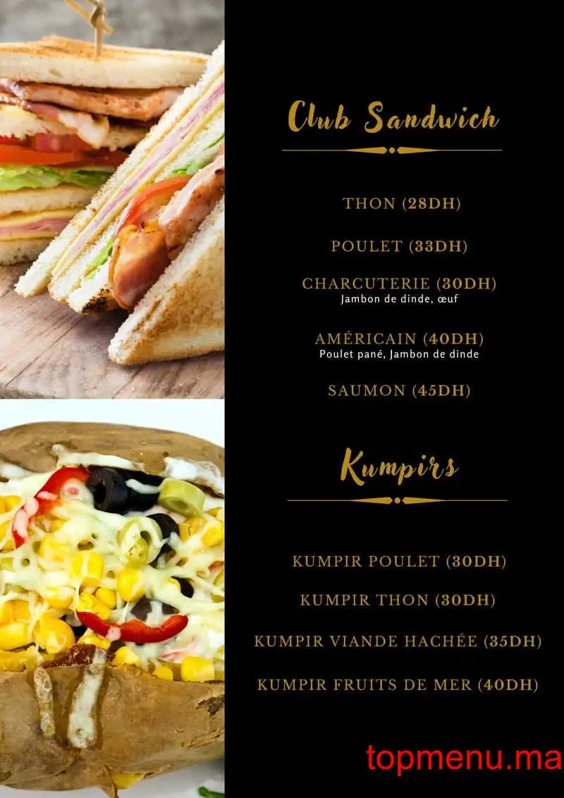 مطعم Miameat قائمة الطعام page 14 Miameat قائمة الطعام page 14