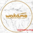 Wakame Sushi