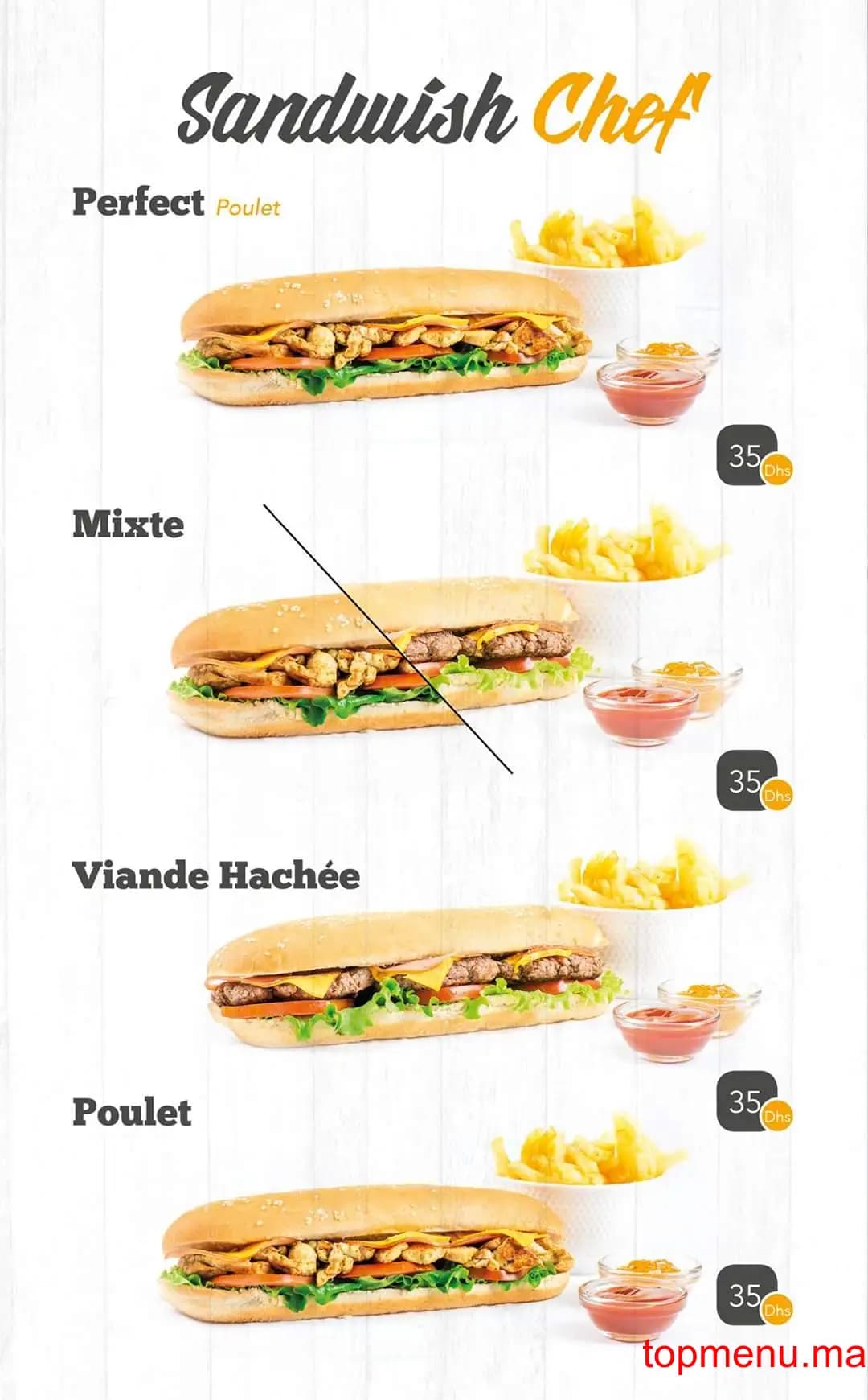 مطعم O’Family قائمة الطعام page 6 O’Family قائمة الطعام page 6