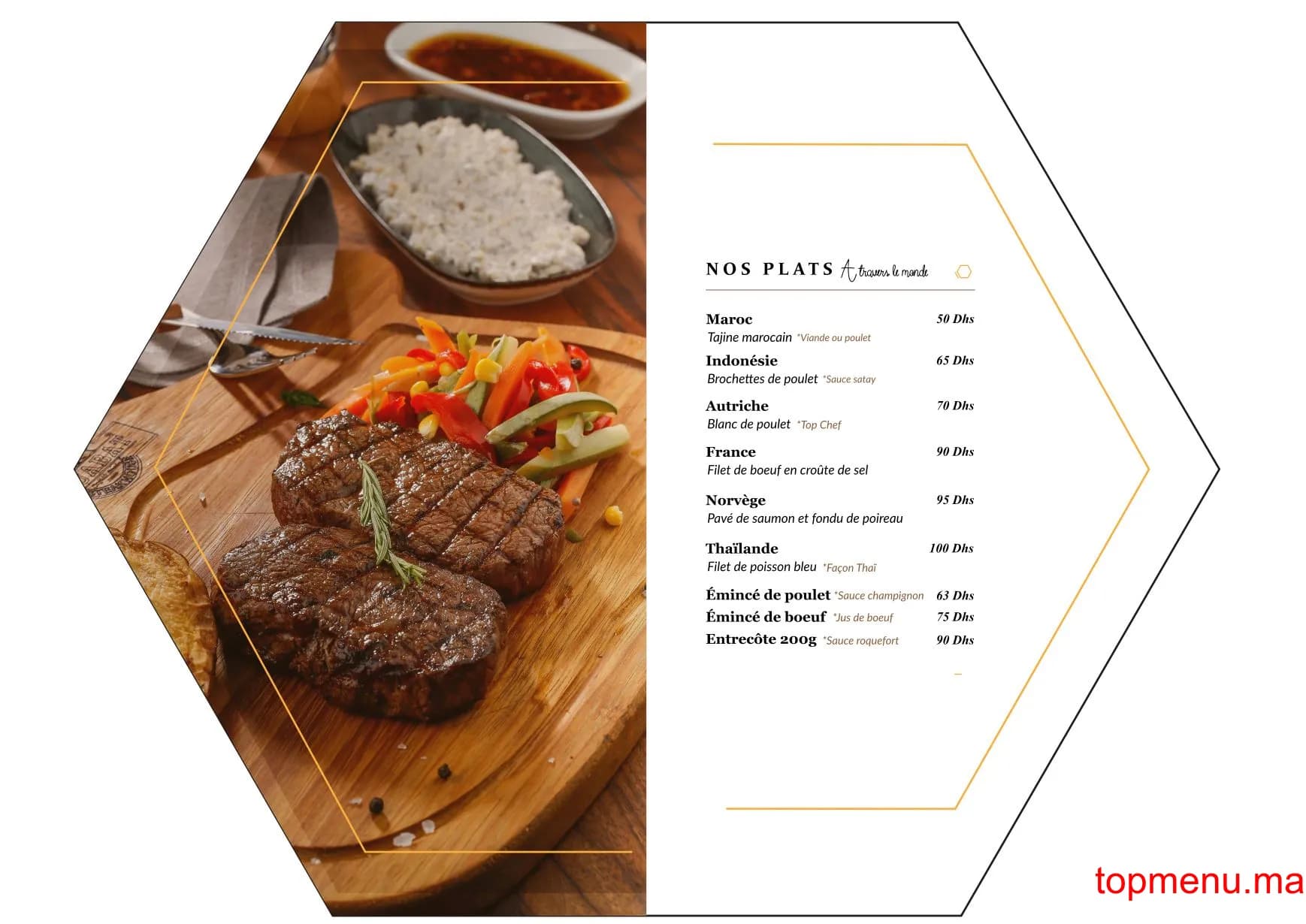 مطعم La Matina قائمة الطعام page 13 La Matina قائمة الطعام page 13