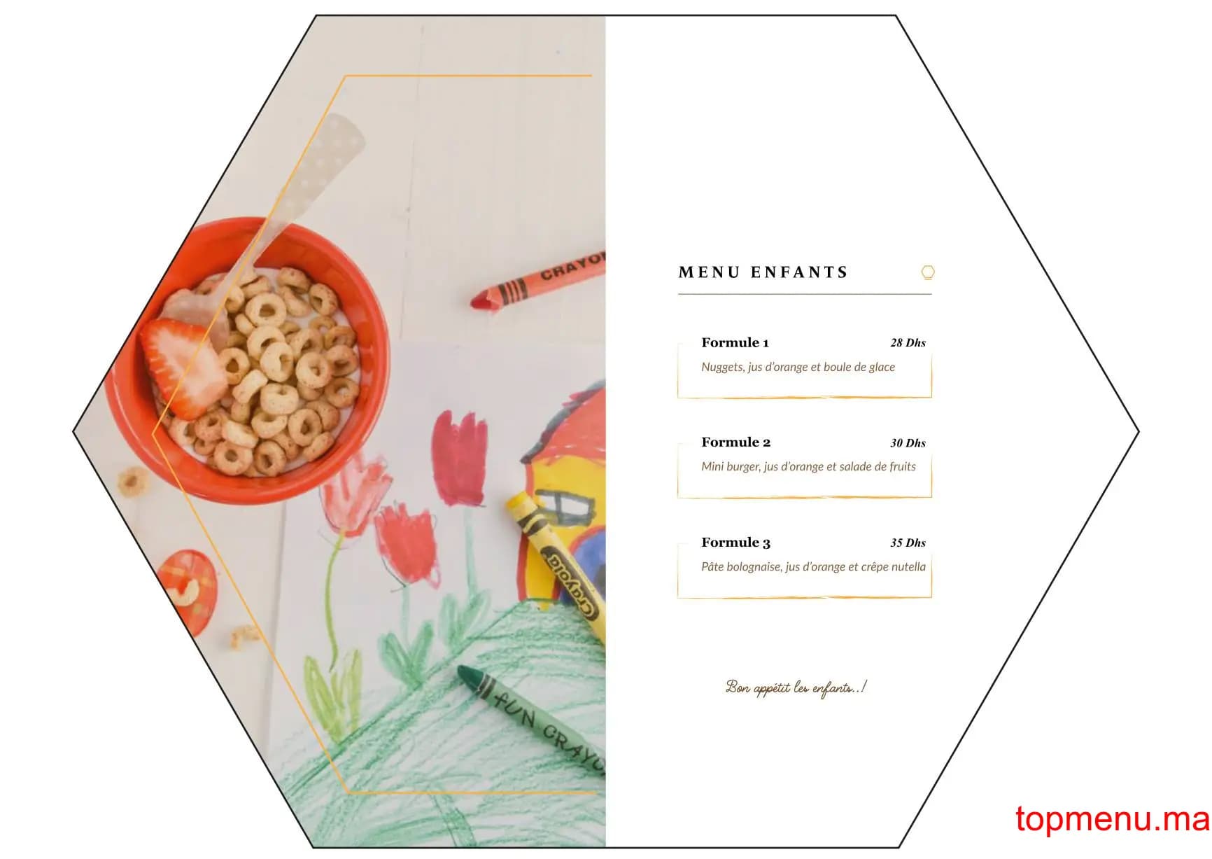 مطعم La Matina قائمة الطعام page 5 La Matina قائمة الطعام page 5