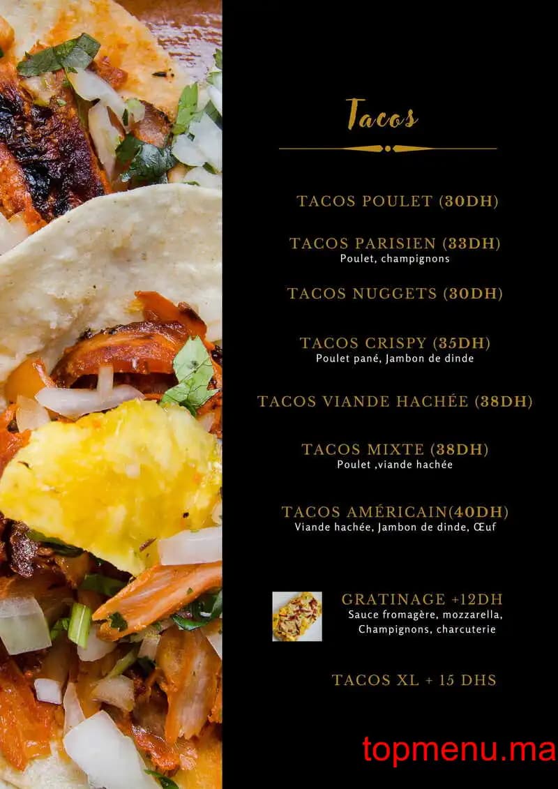 مطعم Miameat قائمة الطعام page 13 Miameat قائمة الطعام page 13