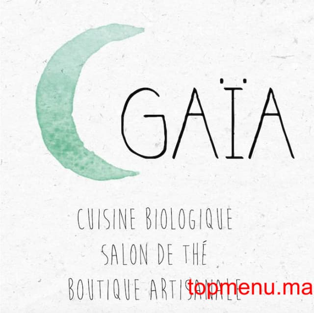 Gaïa logo Gaïa thumbnail