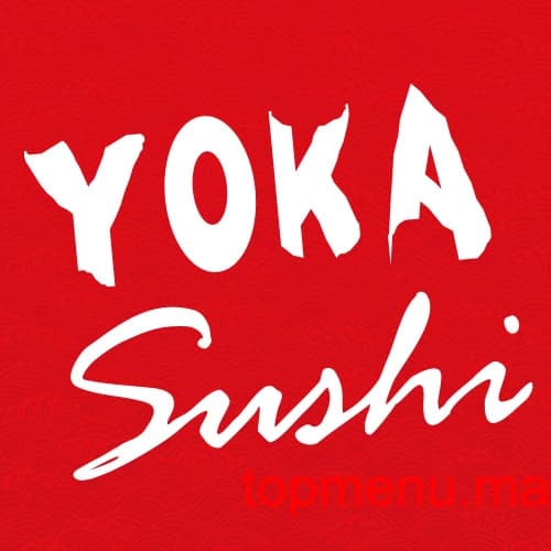 Yoka Sushi logo Yoka Sushi thumbnail