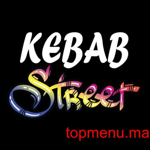 Kebab Street logo Kebab Street thumbnail