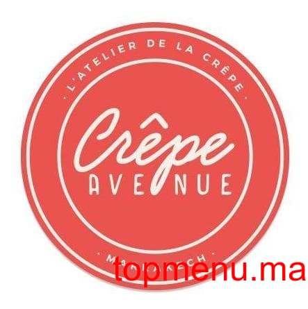 Crêpe Avenue logo Crêpe Avenue thumbnail