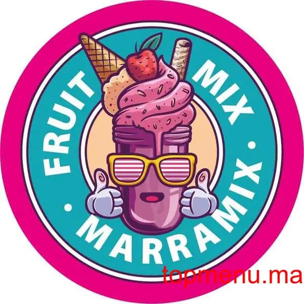 Fruit Mix Marramix logo Fruit Mix Marramix thumbnail