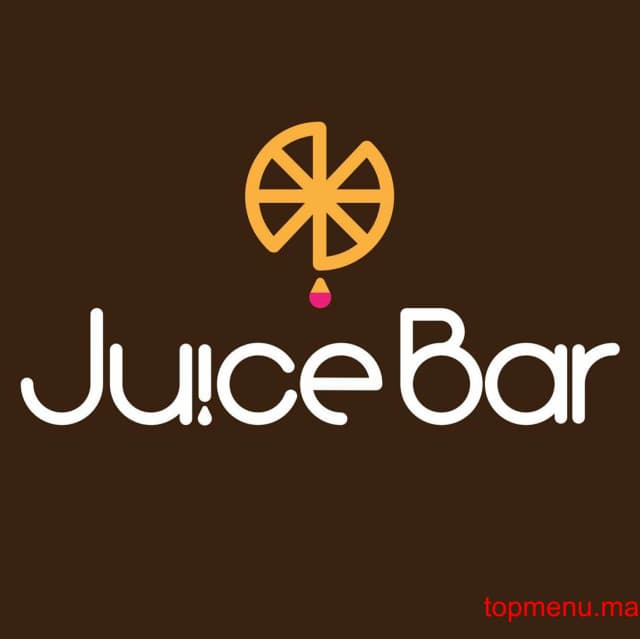 Juice bar logo Juice bar thumbnail