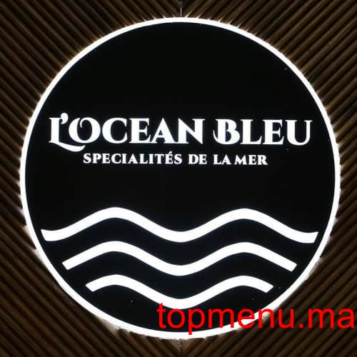 L’Océan Bleu logo L’Océan Bleu thumbnail