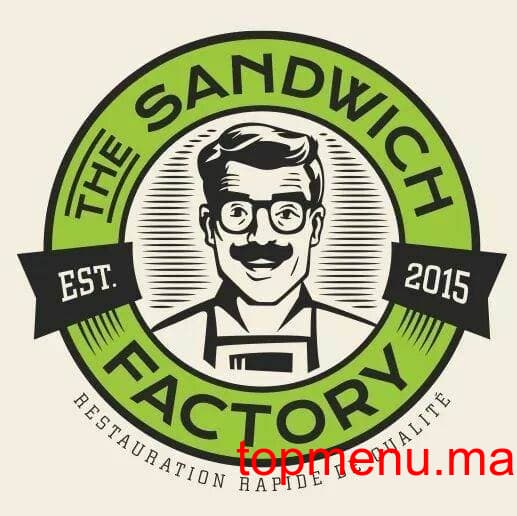 The Sandwich Factory logo The Sandwich Factory thumbnail