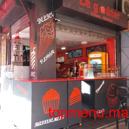 Le Goûter Crêperie logo Le Goûter Crêperie thumbnail