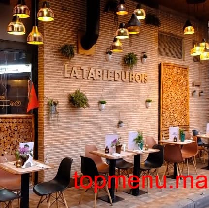 La Table du Bois logo La Table du Bois thumbnail