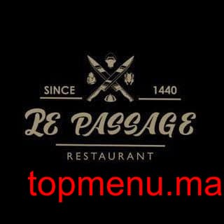 Le Passage logo Le Passage thumbnail