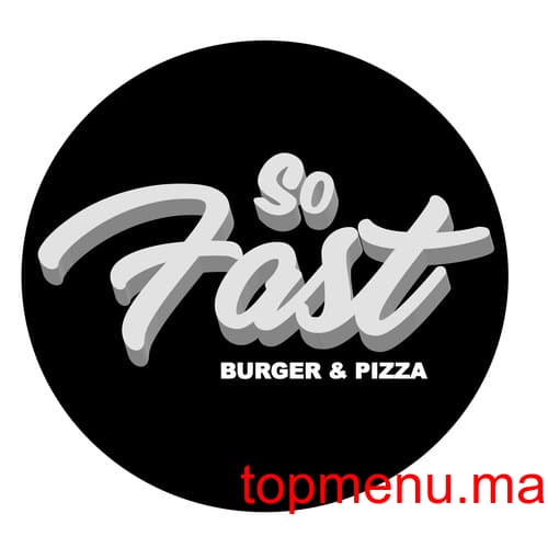 So Fast logo So Fast thumbnail