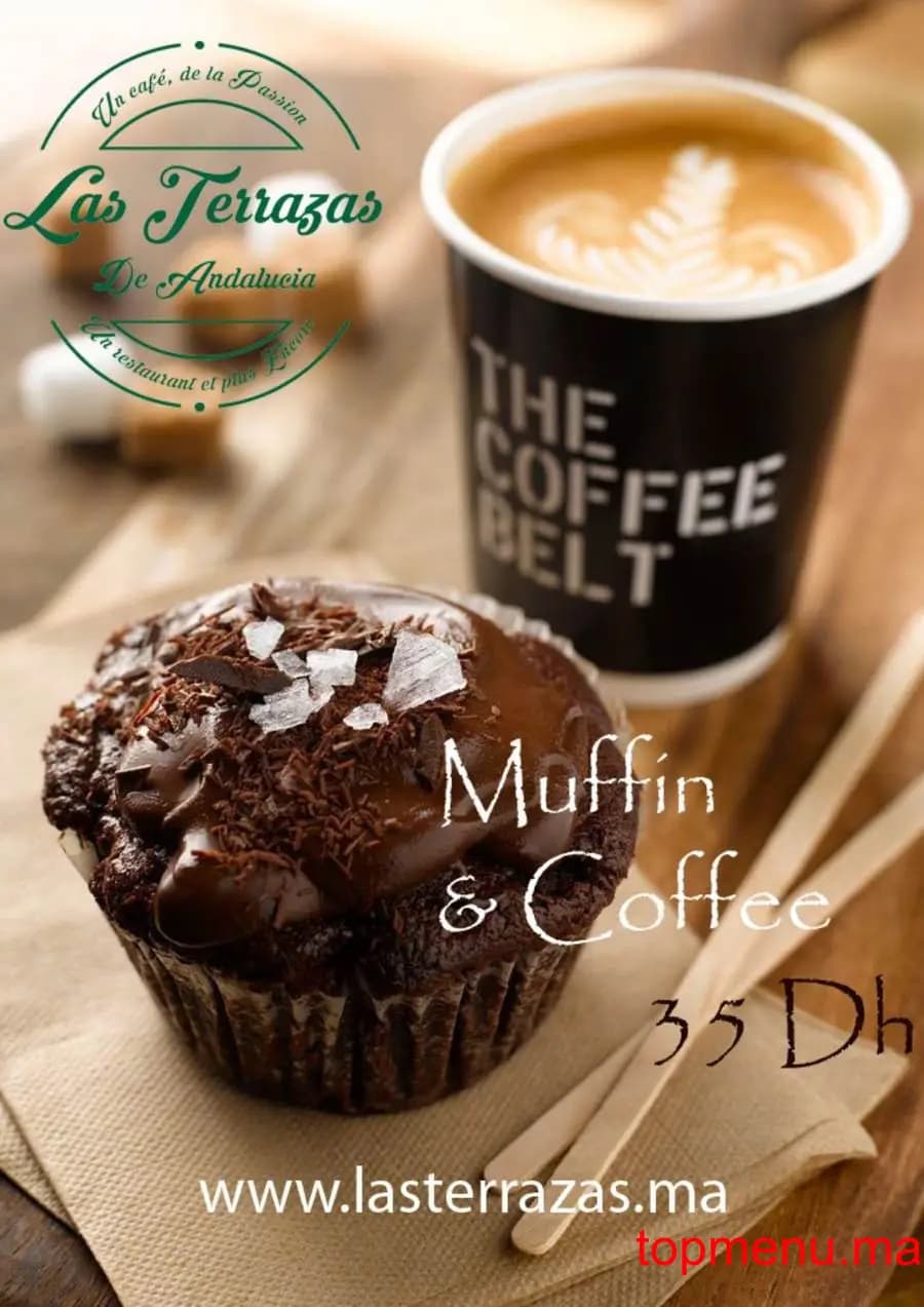 مطعم Las Terrazas de Andalucia قائمة الطعام page 2 Las Terrazas de Andalucia قائمة الطعام page 2