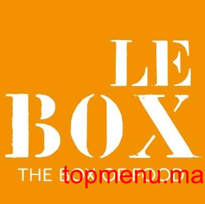 Le Box Marrakech logo Le Box Marrakech thumbnail