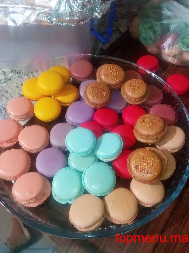 Restaurant Sweet Delice Mariam menu page 6 Sweet Delice Mariam menu page 6