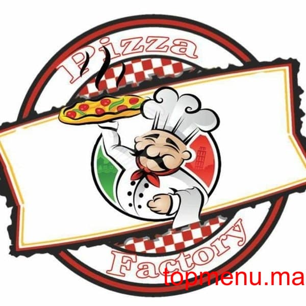 Pizza Factory logo Pizza Factory thumbnail