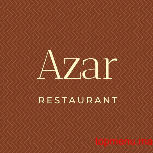 Azar Marrakech logo Azar Marrakech thumbnail