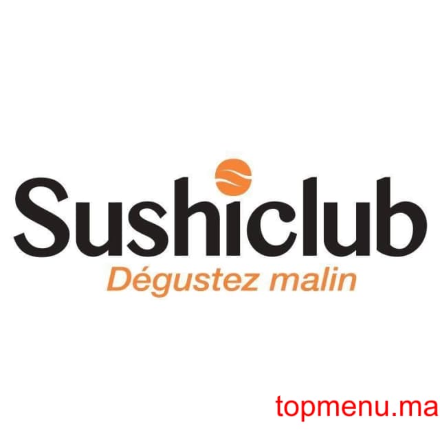 Sushiclub Carré Eden logo Sushiclub Carré Eden thumbnail