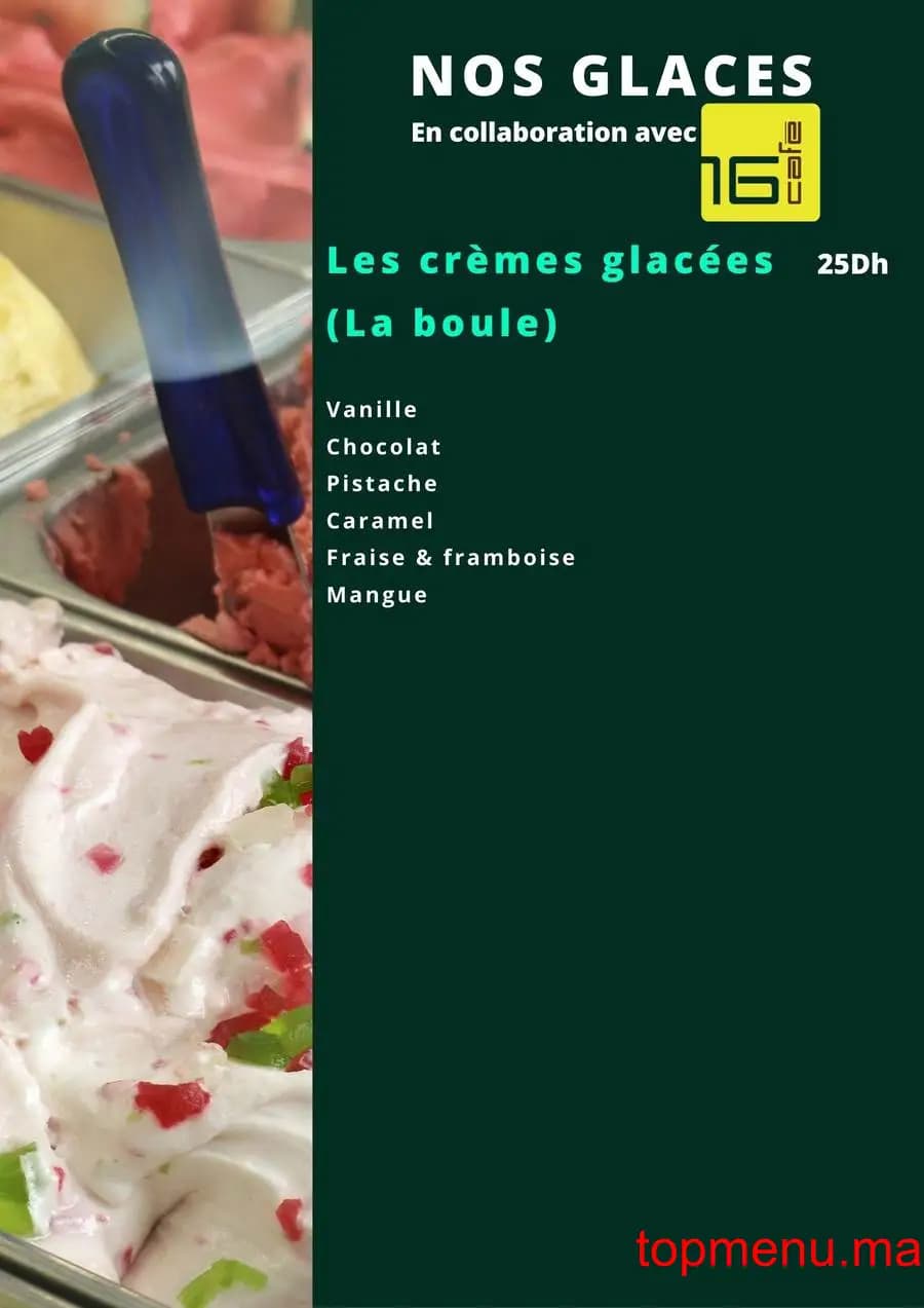 مطعم Las Terrazas de Andalucia قائمة الطعام page 22 Las Terrazas de Andalucia قائمة الطعام page 22