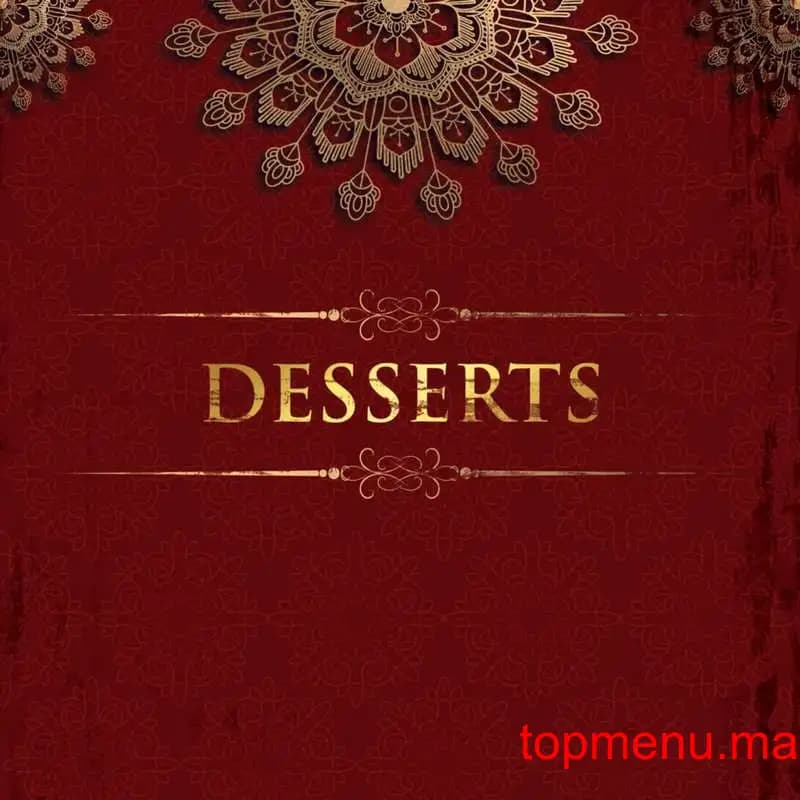 Restaurant Clay Oven menu page 14 Clay Oven menu page 14