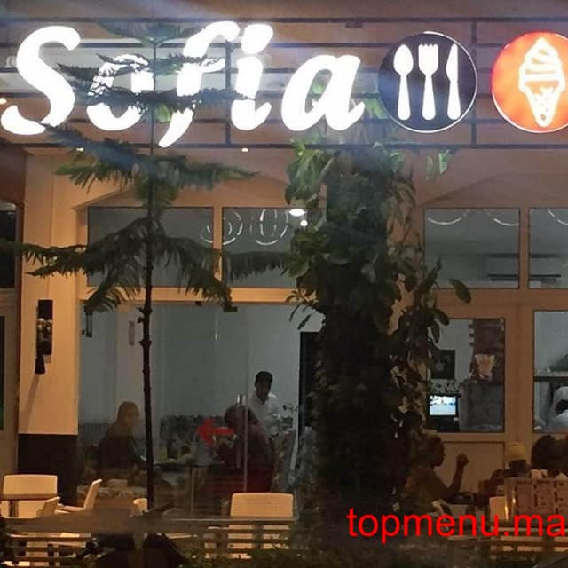 Restaurant Sofia logo Restaurant Sofia thumbnail
