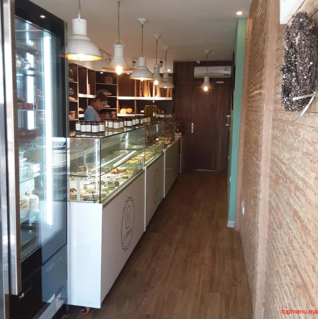 La Pâtisserie by TZ logo La Pâtisserie by TZ thumbnail