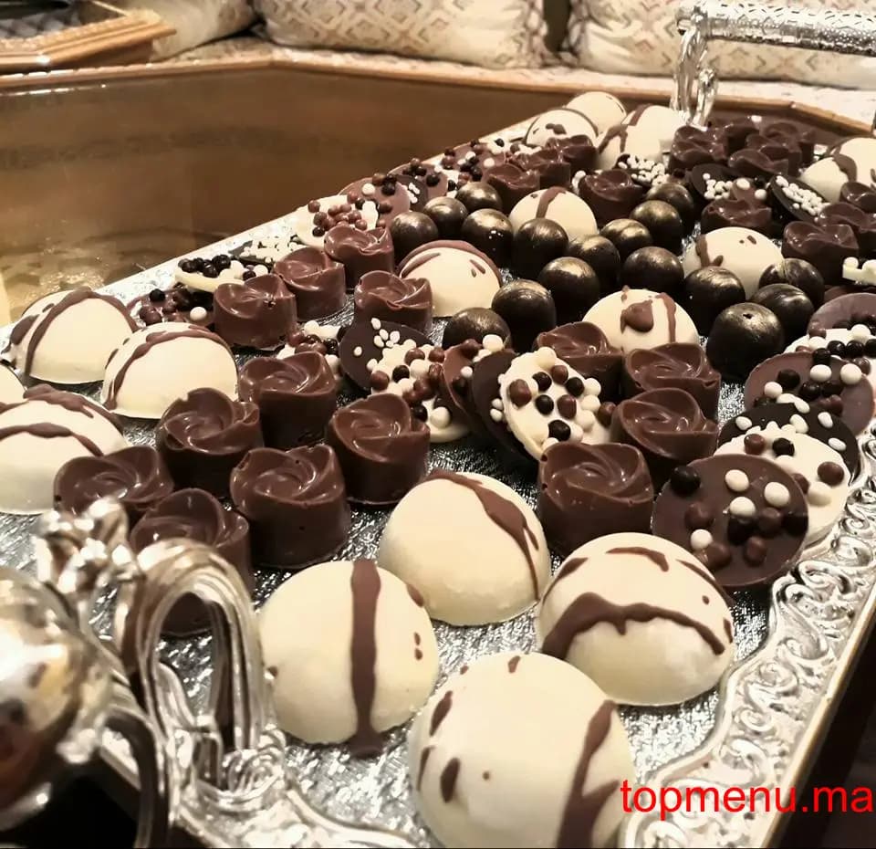 Restaurant Sweet Delice Mariam menu page 8 Sweet Delice Mariam menu page 8