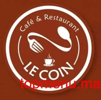 Le coin logo Le coin thumbnail
