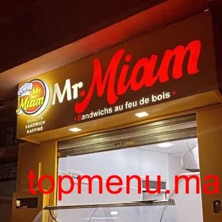 Mr Miam logo Mr Miam thumbnail
