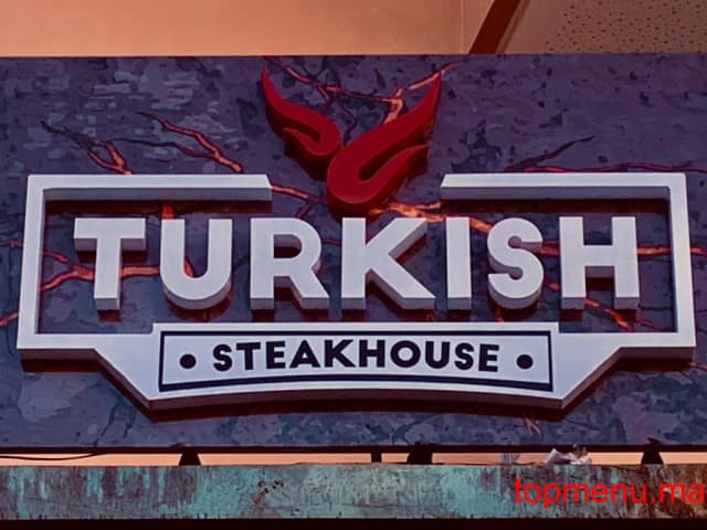 Turkish SteakHouse logo Turkish SteakHouse thumbnail