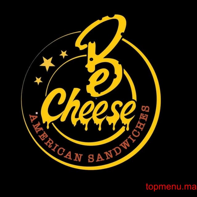 Be cheese logo Be cheese thumbnail