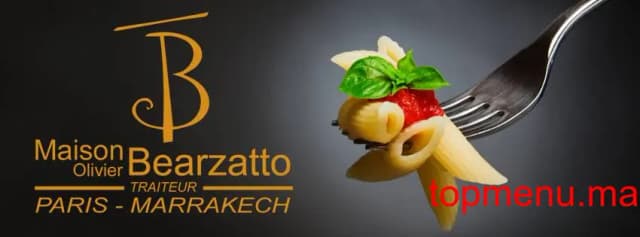 Maison Olivier Bearzatto logo Maison Olivier Bearzatto thumbnail