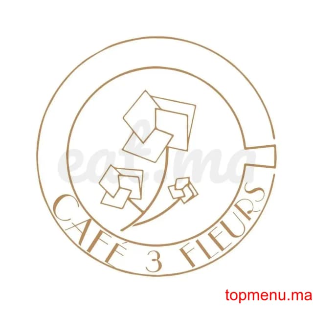3 Fleurs logo 3 Fleurs thumbnail