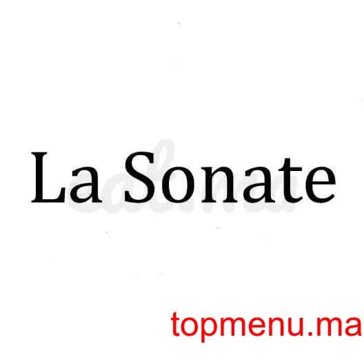 La Sonate logo La Sonate thumbnail