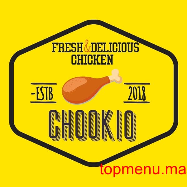 Chookio logo Chookio thumbnail