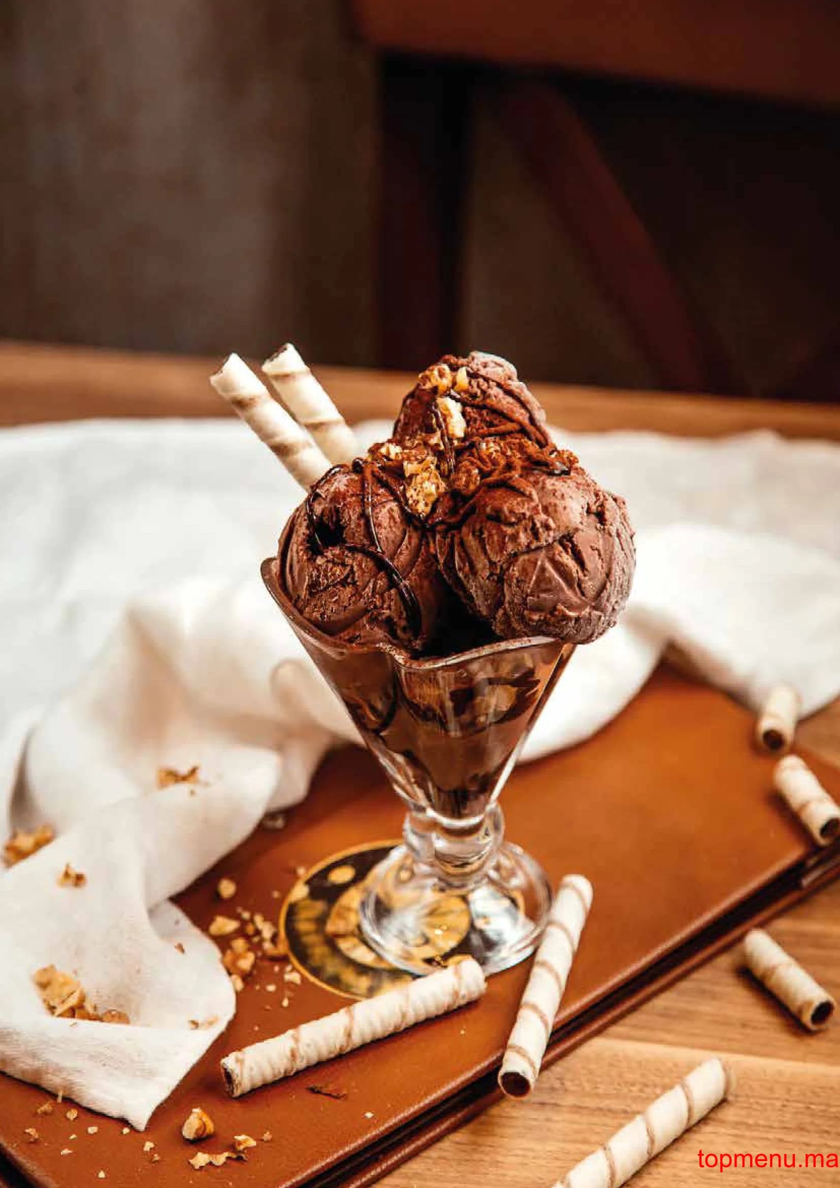 Restaurant Fluffy menu page 7 Fluffy menu page 7