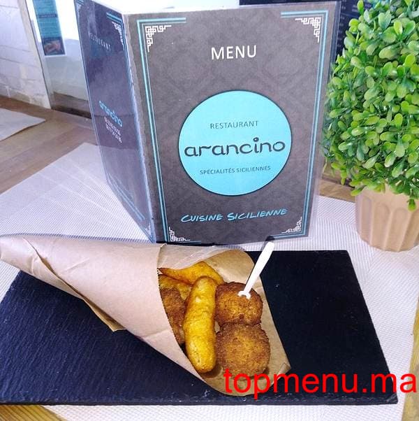 Arancino logo Arancino thumbnail