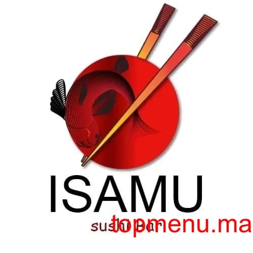 Isamu Sushi logo Isamu Sushi thumbnail