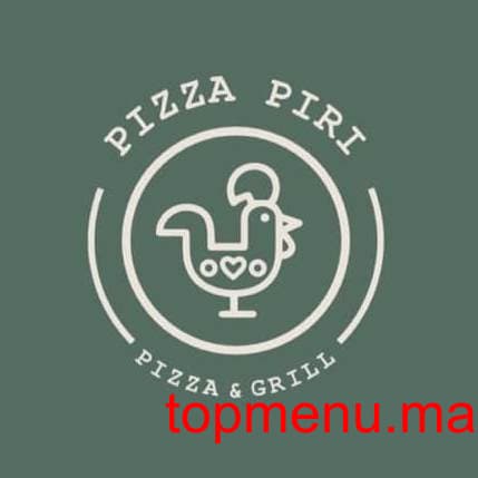 Pizza Piri logo Pizza Piri thumbnail