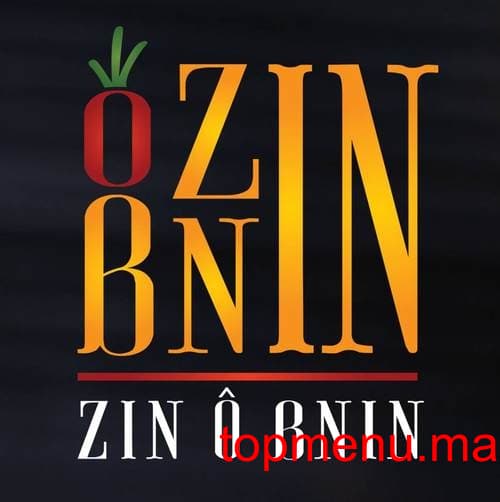 Zin ô Bnin logo Zin ô Bnin thumbnail