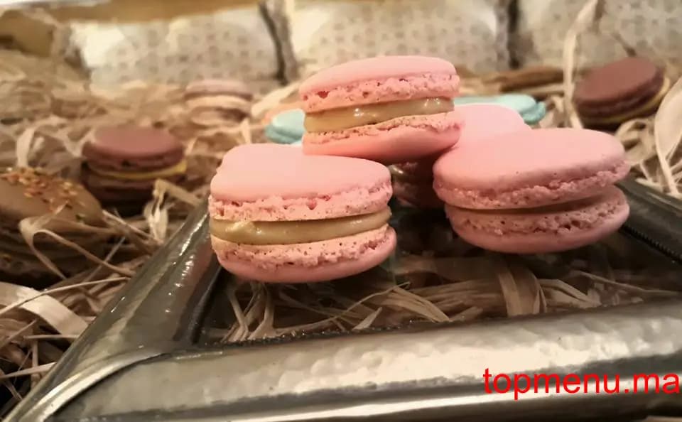 Restaurant Sweet Delice Mariam menu page 1 Sweet Delice Mariam menu page 1