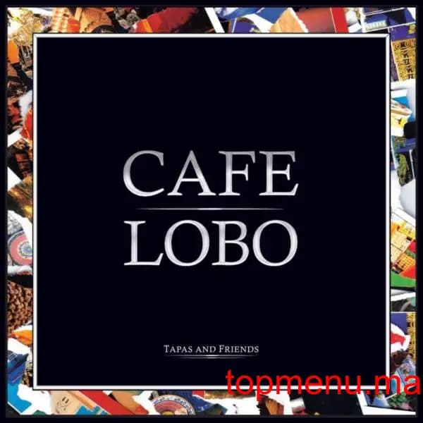 Café Lobo logo Café Lobo thumbnail