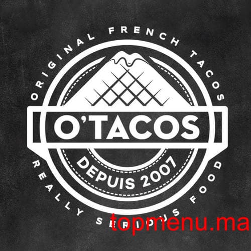 O’Tacos logo O’Tacos thumbnail